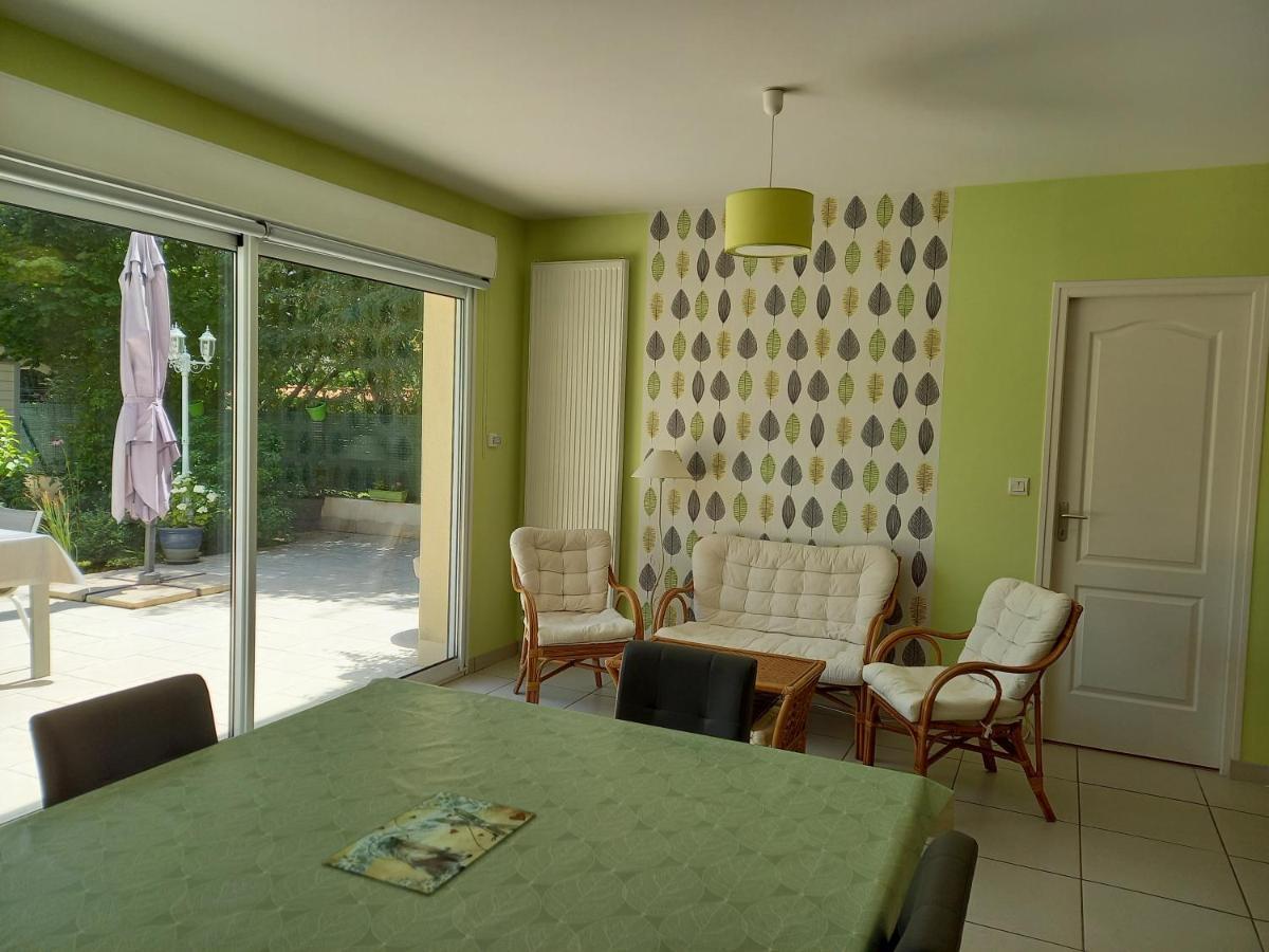 Apartament Le Jardin D'Anatole Bourges Zewnętrze zdjęcie