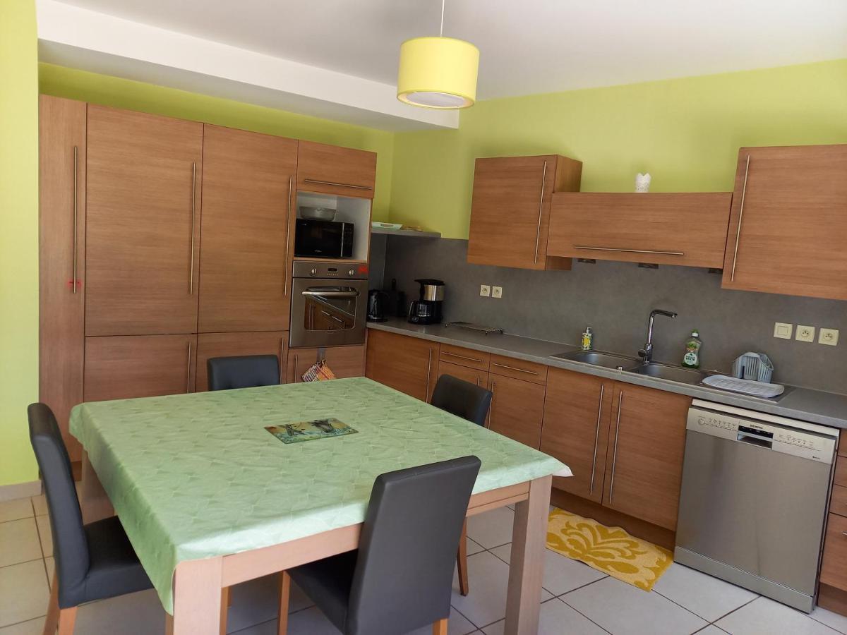 Apartament Le Jardin D'Anatole Bourges Zewnętrze zdjęcie