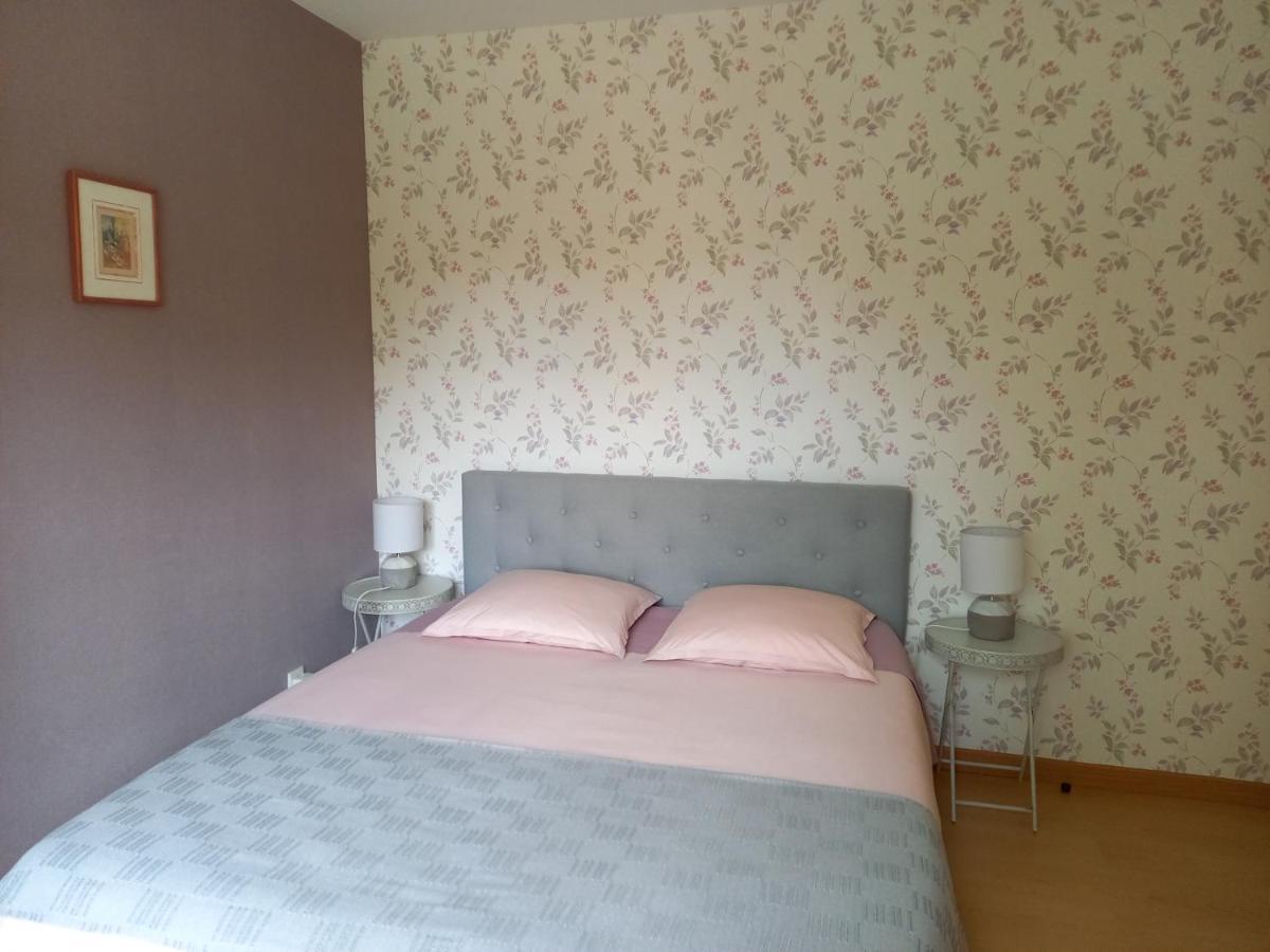 Apartament Le Jardin D'Anatole Bourges Zewnętrze zdjęcie